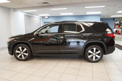 2018 Chevrolet Traverse LT Leather