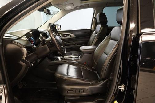 2018 Chevrolet Traverse LT Leather