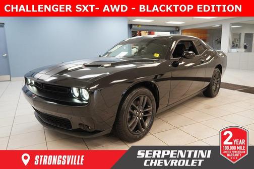 2019 Dodge Challenger SXT