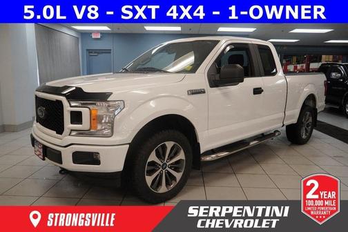2019 Ford F-150 XL