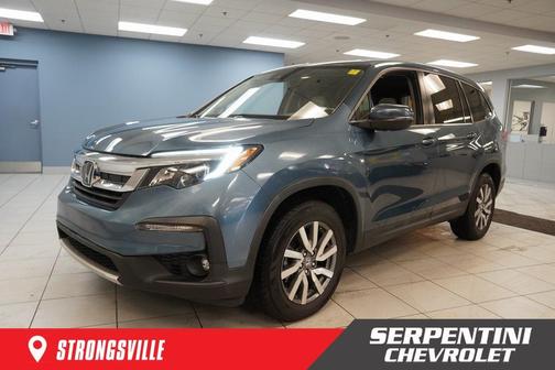 2021 Honda Pilot EX-L