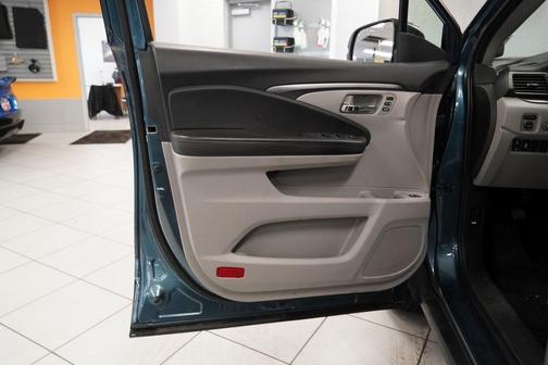 2021 Honda Pilot EX-L