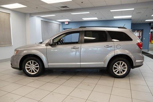 2016 Dodge Journey SXT
