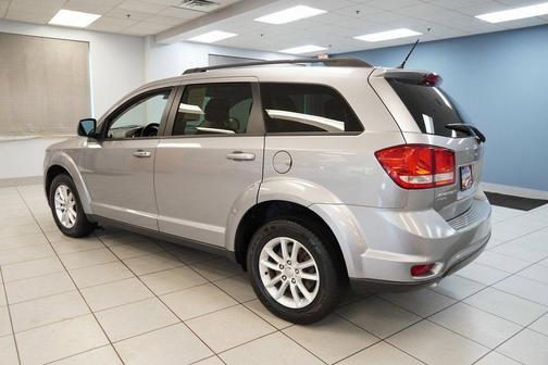 2016 Dodge Journey SXT