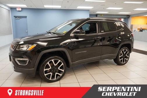 2018 Jeep Compass Limited