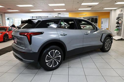 2025 Chevrolet Blazer EV LT