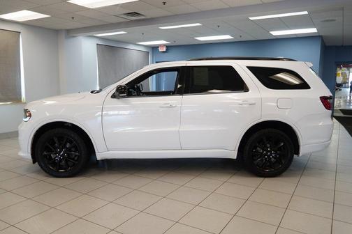 2019 Dodge Durango GT Plus