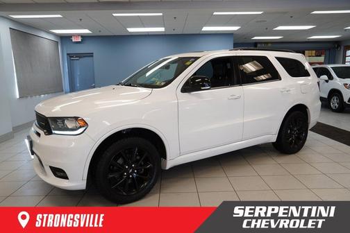 2019 Dodge Durango GT Plus