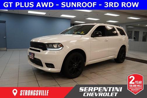 2019 Dodge Durango GT Plus