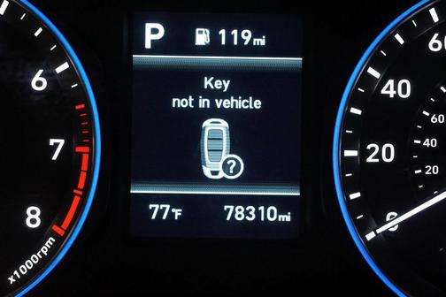 2019 Hyundai KONA SEL