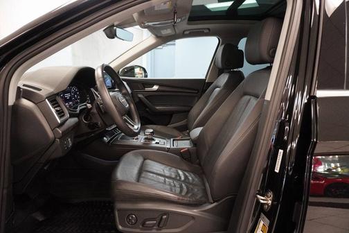 2020 Audi Q5 40 Premium Plus