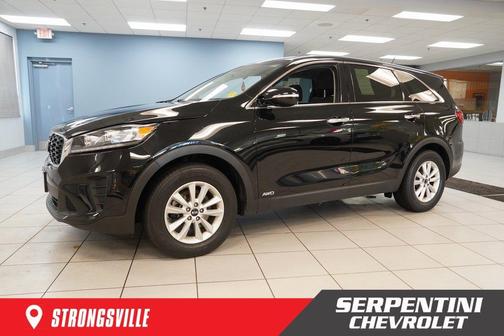 2019 Kia Sorento LX