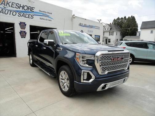 2019 GMC Sierra 1500 Denali