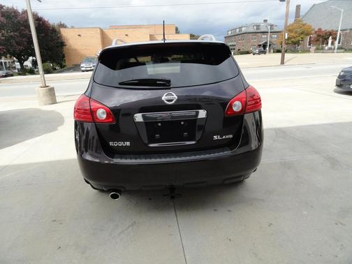 2013 Nissan Rogue SV w/SL Pkg