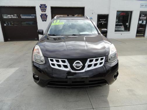 2013 Nissan Rogue SV w/SL Pkg