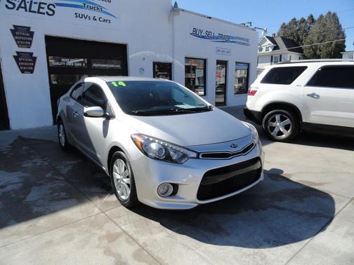 2014 Kia Forte Koup EX