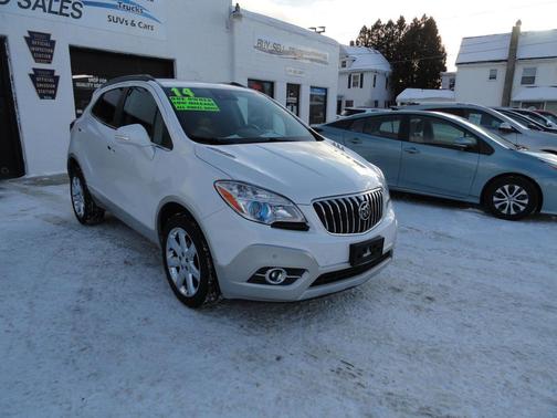 2014 Buick Encore Premium