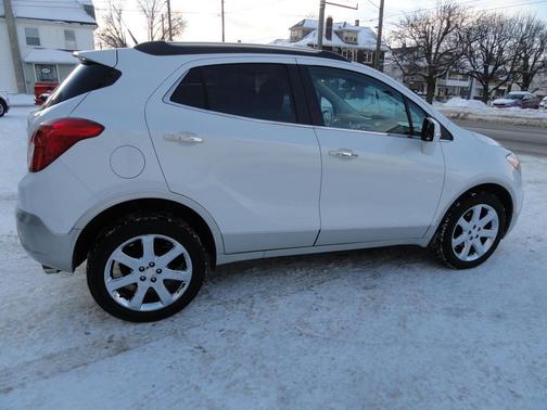 2014 Buick Encore Premium