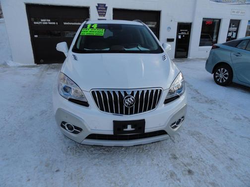 2014 Buick Encore Premium
