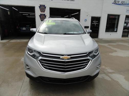 2019 Chevrolet Equinox Premier w/2LZ