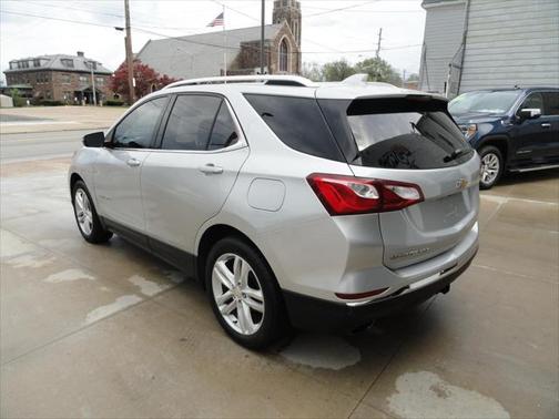 2019 Chevrolet Equinox Premier w/2LZ