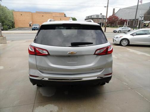 2019 Chevrolet Equinox Premier w/2LZ