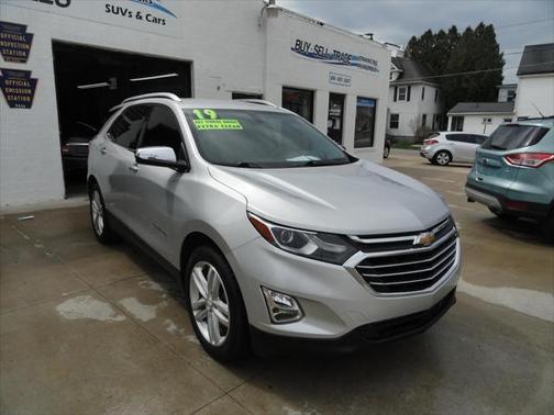 2019 Chevrolet Equinox Premier w/2LZ