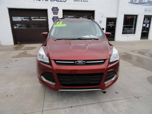 2015 Ford Escape SE