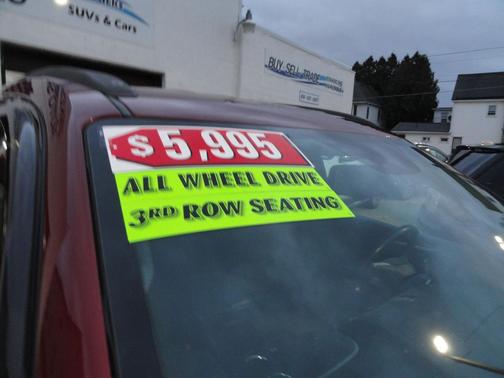 2011 Chevrolet Traverse LT