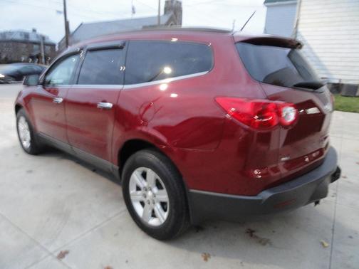 2011 Chevrolet Traverse LT
