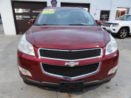 2011 Chevrolet Traverse LT