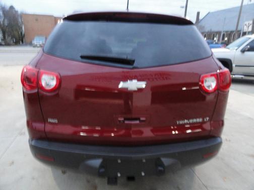 2011 Chevrolet Traverse LT