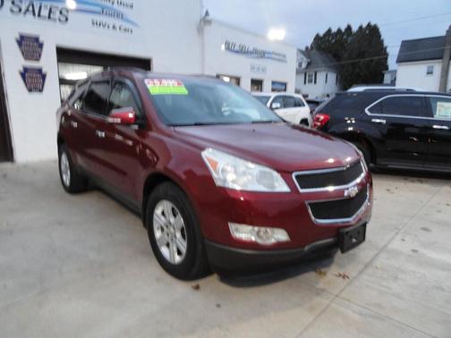 2011 Chevrolet Traverse LT