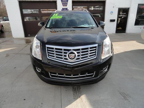 2015 Cadillac SRX Performance Collection
