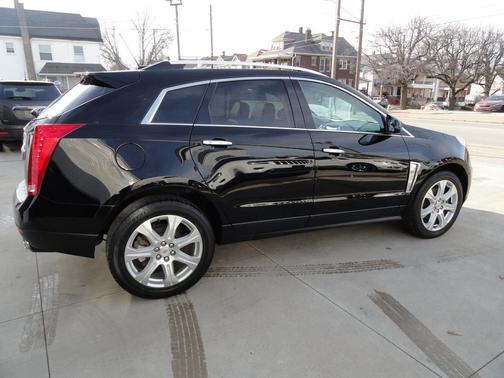2015 Cadillac SRX Performance Collection