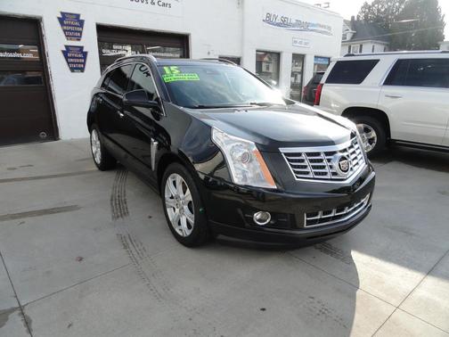 2015 Cadillac SRX Performance Collection