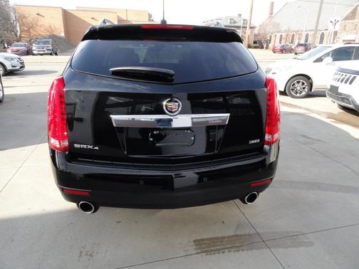 2015 Cadillac SRX Performance Collection