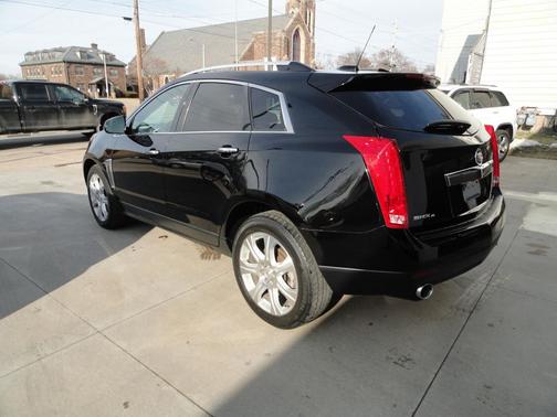 2015 Cadillac SRX Performance Collection
