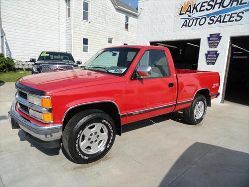 1994 Chevrolet 1500 Reg. Cab Shor. Bed 4WD