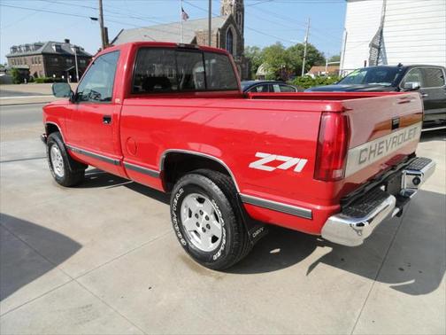 1994 Chevrolet 1500 Reg. Cab Shor. Bed 4WD