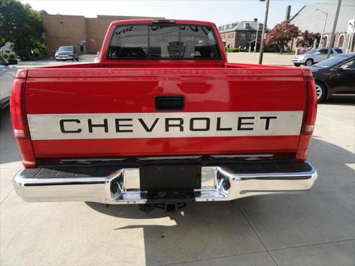 1994 Chevrolet 1500 Reg. Cab Shor. Bed 4WD