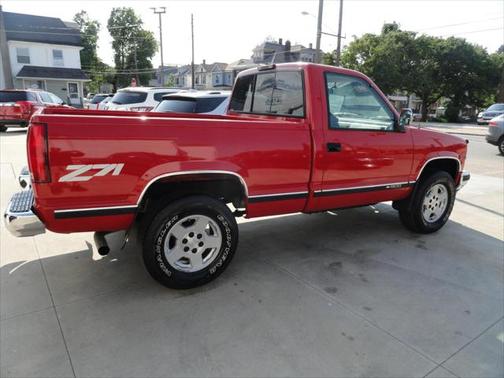 1994 Chevrolet 1500 Reg. Cab Shor. Bed 4WD