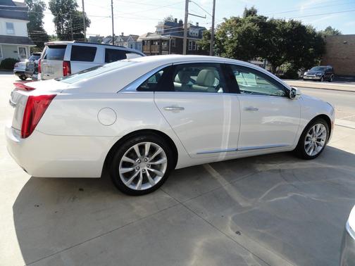 2016 Cadillac XTS Luxury