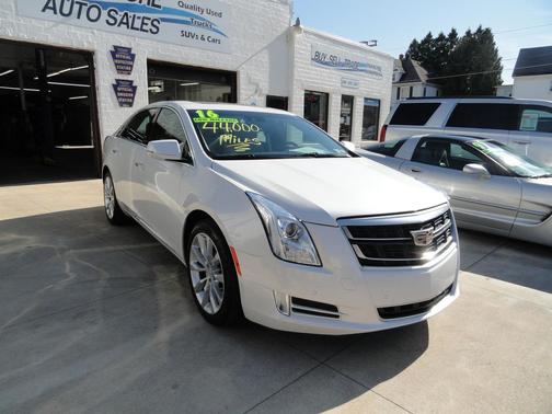 2016 Cadillac XTS Luxury