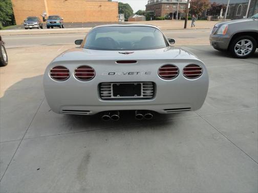 1997 Chevrolet Corvette Base