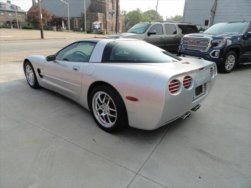 1997 Chevrolet Corvette Base