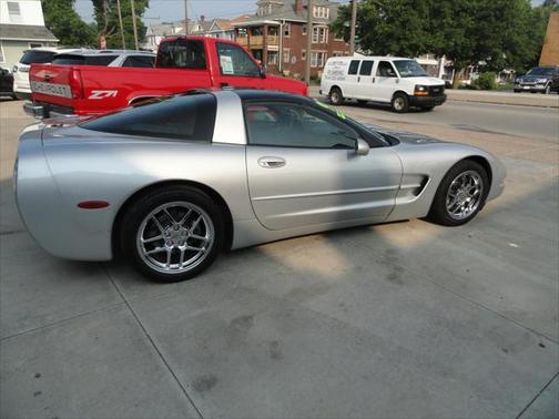 1997 Chevrolet Corvette Base
