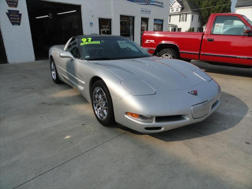 1997 Chevrolet Corvette Base