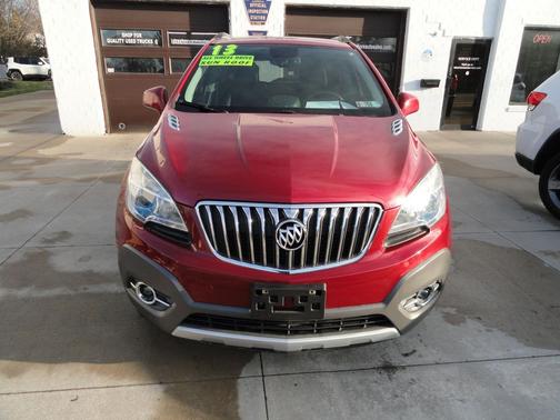 2013 Buick Encore Convenience
