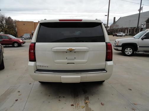 2015 Chevrolet Tahoe LTZ